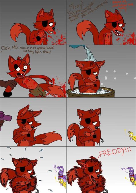 foxy Porn Comics 